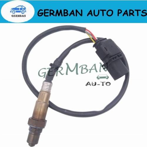 0258017230 Wideband Lambda Oxygen Sensor for BMW F10 523I 528I X3 52E60 E65 E66 550i 650i 4.8L 11787589138 11787535269