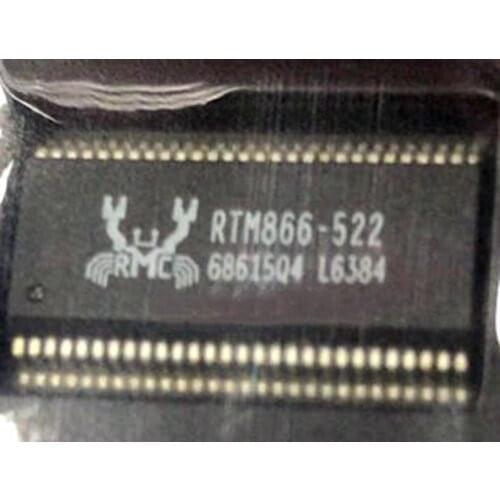 10pcs RTM866-522-VD-LFT RTM866-522 SSOP package new original