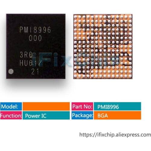 2pcs/lot PMI8996 for samsung s7/s7 edge For LG G5 Power IC For vivo Xplay6 power supply IC PM chip