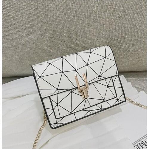 2021 Brand Fashion Womens Designer Crossbody Bag Fashion Casual Small Square Bag Wild Crossbody Bags Solid Color High Quality