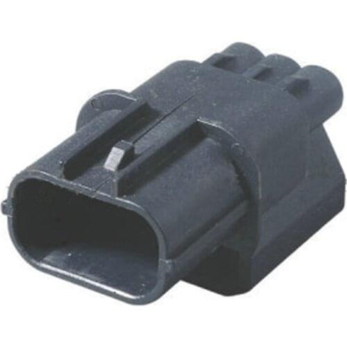 5/10sets 3pin Sumitomo plastic male waterproof auto car electric connector 6188-4739
