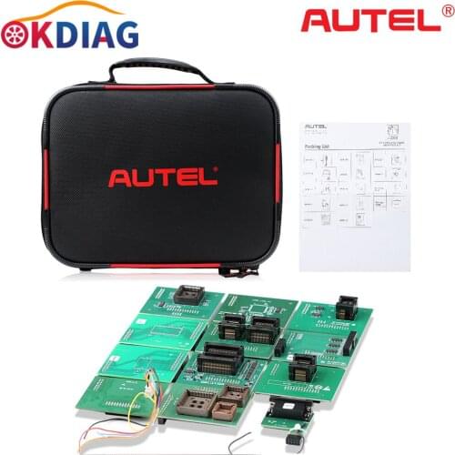 Original Autel IMKPA Expanded Key Programming Accessories Kit Work With XP400PRO/ IM608Pro
