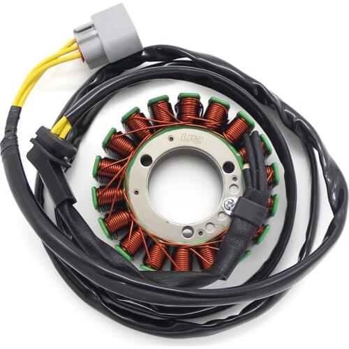 Motorcycle stator coil generator For Can-am Outlander T MAX 6x6 450 570 T3 L MAX 500 Renegade Traxter HD5 Defender 420685921