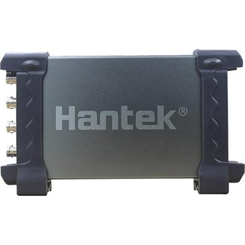 Hantek 6254BC PC USB Oscilloscope 4 CH 250MHz 1GSa/s waveform record and replay function