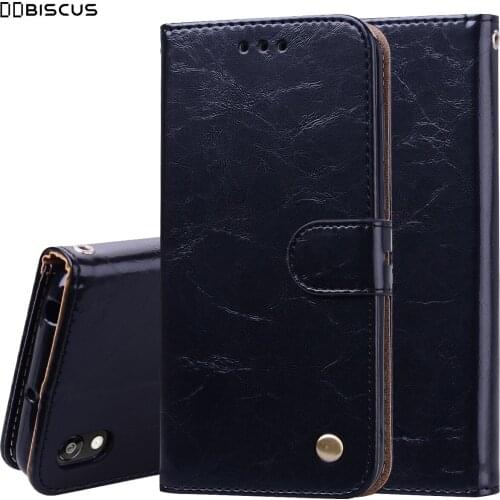 Quality Leather Wallet Case For Huawei Y5 2019 AMN-LX9 Y 5 2019 AMN-LX1 AMN-LX2 AMN-LX3 5.7 Phone Flip Capa Silicone Cover Funda