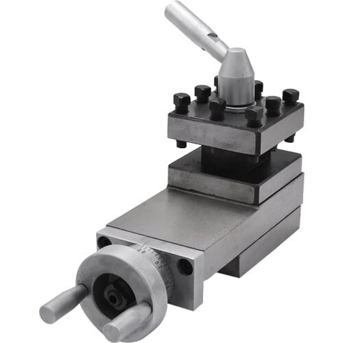 WM180V Square Tool Holder High quality Metal Lathe Tool Holder Assembly Machine Small Carriage Knife Holder 90mm Stroke Hot Sale