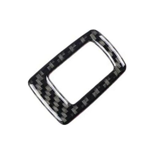 Carbon Fiber Switch Cover Trim For BMW 3 Series E92 Coupe Hot Sale Universal Useful Brand New
