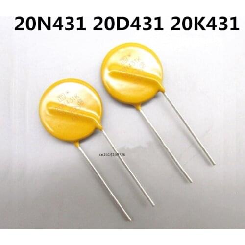 Original 5pcs/ jvr 20N431 20D431 20K431