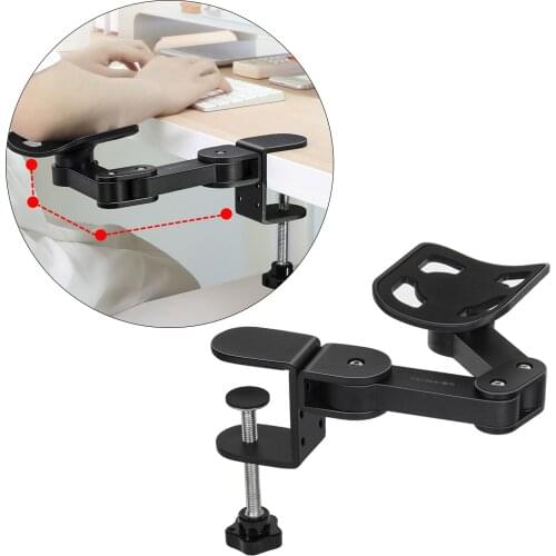 PC Arm Rest Support for Office Home Armrest Extender Elbow Cushion Pad