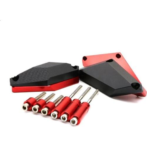 Motorcycle Frame Slider Engine Stator Case Guard for YAMAHA XJ6 FZ6 N/S/S2/Fazer