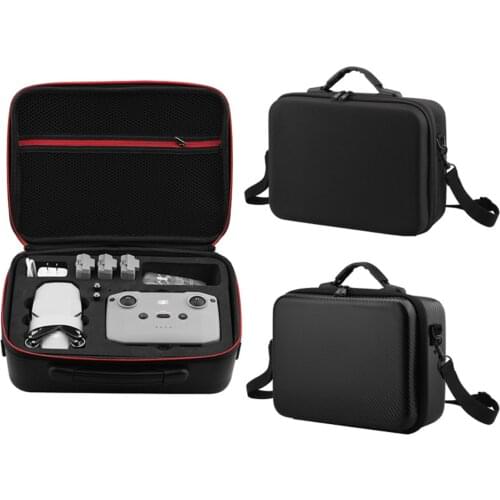 SUNNYLIFE Portable Storage Protective Hard Case Travel Carrying Bag with Shoulder Strap for DJI Mavic Mini 2 Accessories