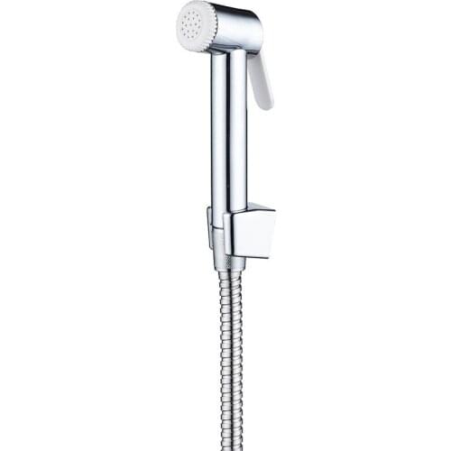 ABS Handheld Toilet Bathroom Bidet Sprayer Home Wash Bidet Sprayer Set Accessories Sprayer Gun Toilet Spray For Bathroom Tools