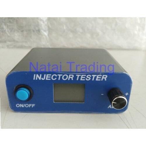 CRI100 common rail injector tester for Bosch Denso Delphi CAT injector and Piezo injector