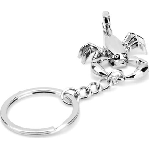 Creative Scorpion Chain Male Waist Small gifts Key chain