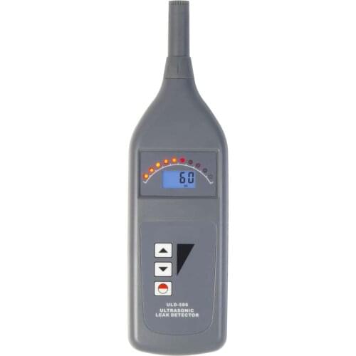 Ultrasonic Leakage Detector ULD-586 Frequency Response 20 KHz to 100 Khz