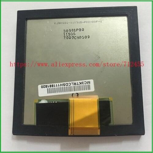 In stock!Used For MC3100 MC3170 MC3190 MC3190R MC3190G LCD screen display panel 30981P00 Version
