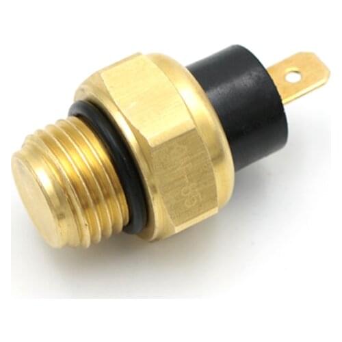 85 Degree M16x1.5 Radiator Fan Thermos Switch Temp Sensor For Honda A A/C Radiator CB1000 CBR600F CBR900RR VF750 VT600 VFR800