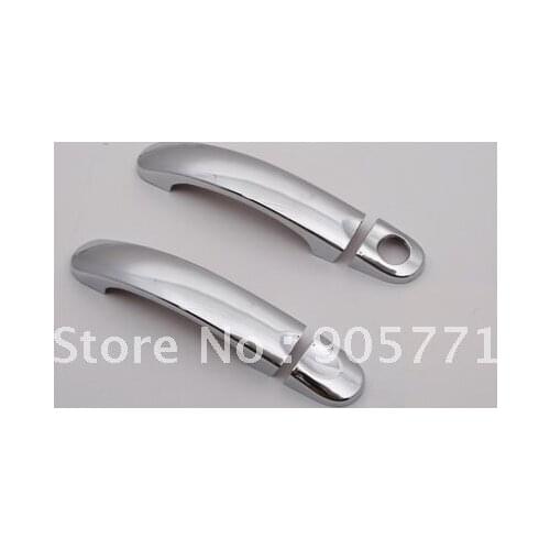 High Quality Chrome Door Handle Cover for VW EOS free shipping