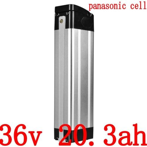 36V 500W 1000W Battery 36V 20AH Electric Bike Battery 36V 11.6ah 12ah 14.5ah 17.4ah 20ah Lithium ion battery use panasonic cell