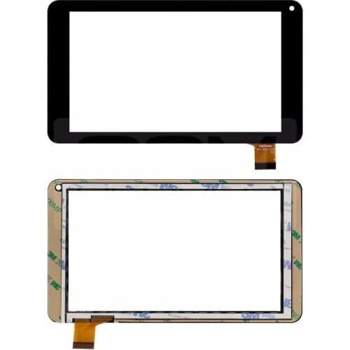 7 inch Touch Screen Digitizer Glass For GoClever Insignia 700 Pro 186*104mm tablet PC free shipping