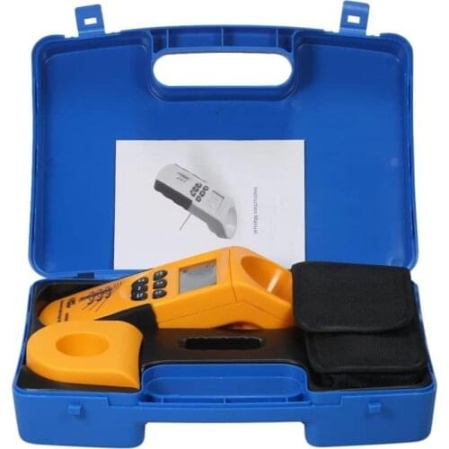 AR600E Digital Handheld Ultrasonic Cable Height Meter Tester 3-23m Height Measuring Instruments