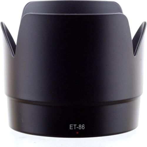 ET-86 Camera Lens Hood Bayonet fits for Canon EF 70-200 Mm F/2.8 L IS USM