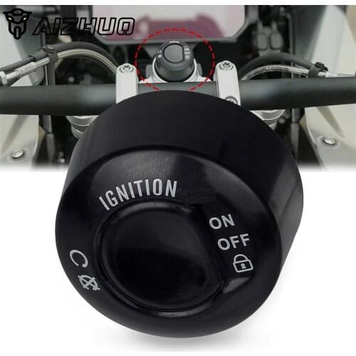F850 750 GS Motorcycle One-key Start Protective Cover Waterproof FOR BMW R1250 1200 GS RS RT ADV F900R Switch Protective Cover