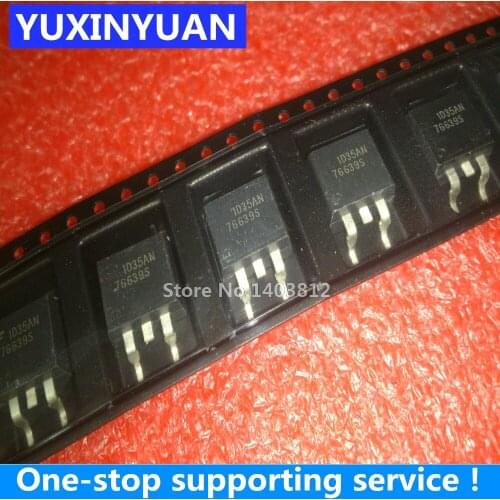 HUF76639S3S 76639S HUF76639 TO263 10pcs/lot