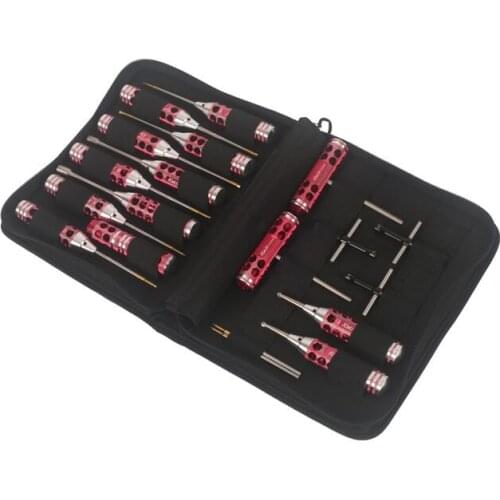 Kylin Tool set Screw Driver with tools bag KL-2212001