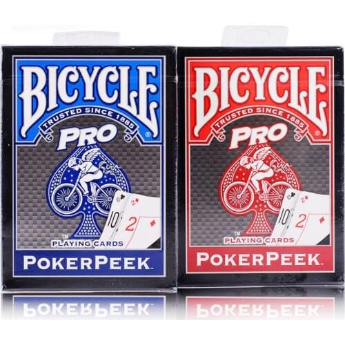 Bicycle Pro Playing Cards High Quality Playing Cards New Poker Cards for Magician Collection Card Game