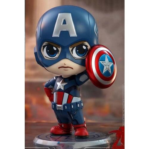 Shield Captain PVC 9CM
