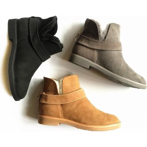 Teenmiro Women's Ankle Boots