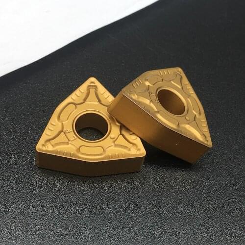 Carbide Insert WNMG080408 CM FT4025 External Turning Knife Lathe Tools CNC Tool WNMG 080408 Turning tool