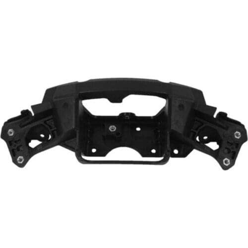 Motorcycle Upper Fairing Stay Headlight Meter Bracket For Kawasaki Ninja ZX-10R ZX10R ZX 10R 2011-2015 2012 2013 2014 Black