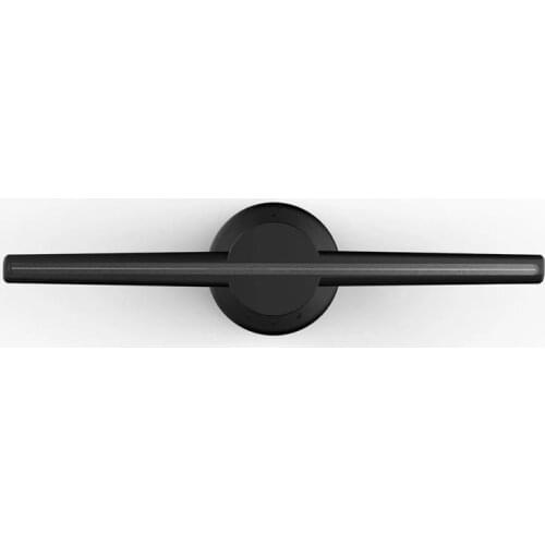 Xintai Touch 42cm/16.54" Wifi 3D Holographic Projector Hologram Player LED Display Fan Advertising Light APP Control