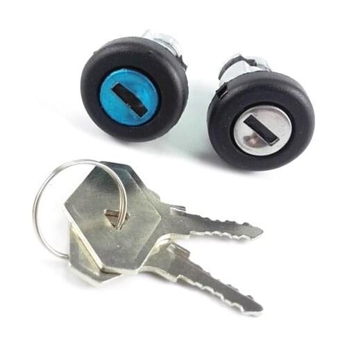 Ignition door lock with key for Renault R9 R11 R18 7701349637