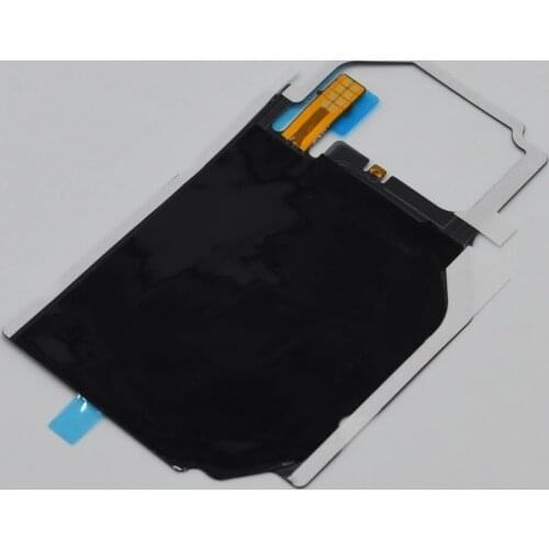 10pcs High Quality For Samsung Galaxy S6 G920 S6 Edge G925 NFC Wireless Charging Receiver IC Chip Flex Cable