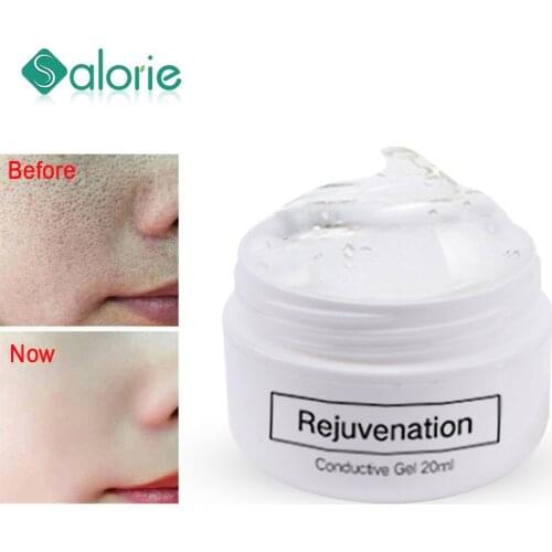 20ML RF Ultrasonic Safe Moisturizing Cream Gel For Massager Beauty Device Lifting Tighten Skin Face Rejuvenation Cold Gel