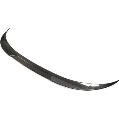 2021 Suitable For 10-20 Special Volkswagen Cc Refits Appearance Parts Spoiler Rear Lip Light Strip of the Middle Net Carbon