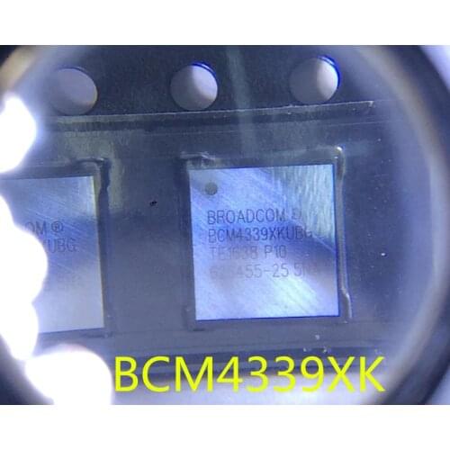 Free shipping new chip BCM4339XKUBG BCM4339 BGA 5pcs/lot