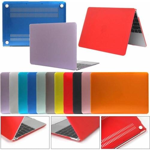 Pro16 A2141 Laptop Case For New macbook Air13 A1932 Pro 15 Touch Bar A1990/A1707 13Touch Bar A2159 For Mac Book Air 13 A1466