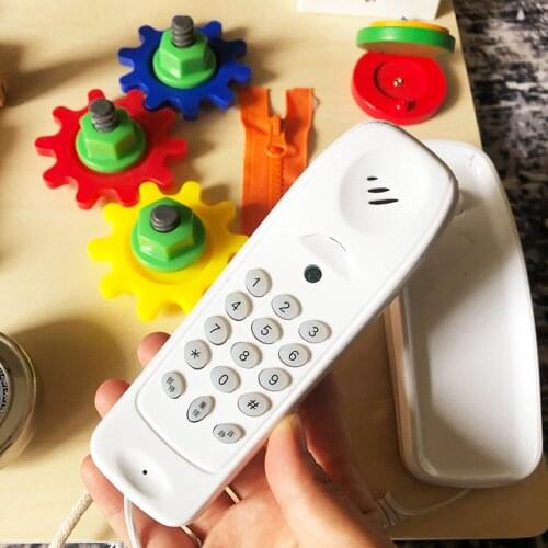 Baby Wood Busy Board Zipper Motor Skills Sensory Airplane Toy for Toddlers