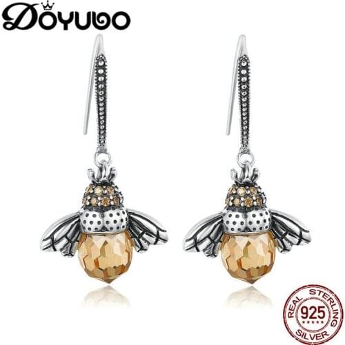 Висячие серьги DOYUBO China At AliExpress