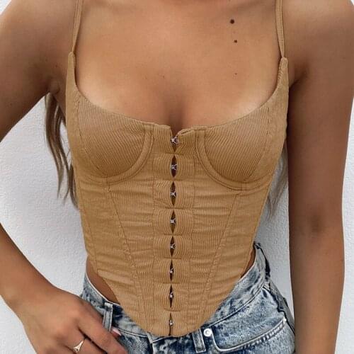 Corset Tops Women Sexy Bustier Summer Tube Crop Tops Bustiers Corsets Sexy Lingerie Summer White Black Backless Waist Trainer