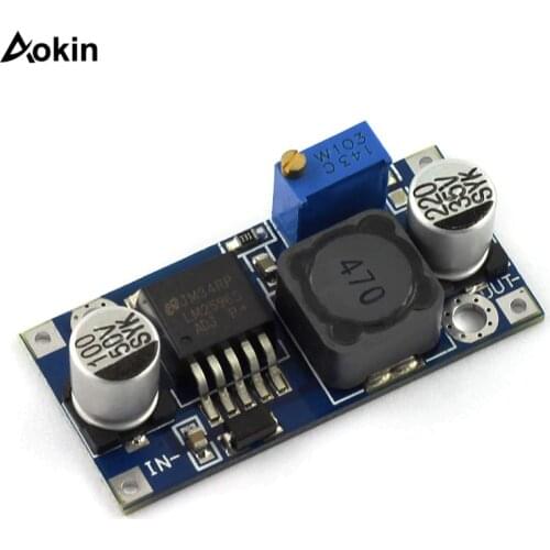 LM2596 LM2596S DC-DC adjustable step-down Voltage regulator power supply MODULE BOARD 3A Buck Converter