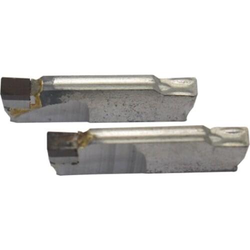 MGMN200 1PC CBN carbide turning insert lathe cutter turning tool Parting and grooving tool Parting off grooving carbide inserts