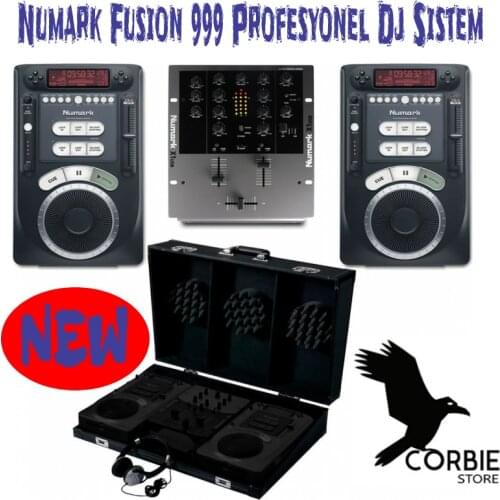 Numark DJ Equipment