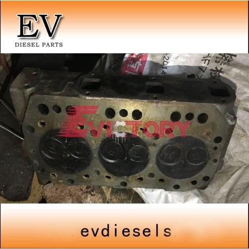 EV Genuine type 3TN100 cylinder head assy for Yanmar engine 3TN100