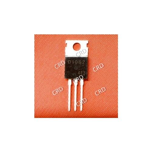 Original New 5PCS / 2SD1062 D1062 TO-220 TO220