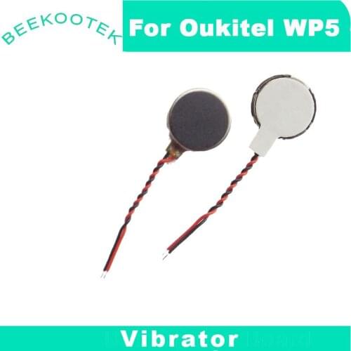 OUKITEL WP5 Vibrator Motor Original New Vibrator Flex Cable Ribbon Replacement Parts for OUKITEL WP5